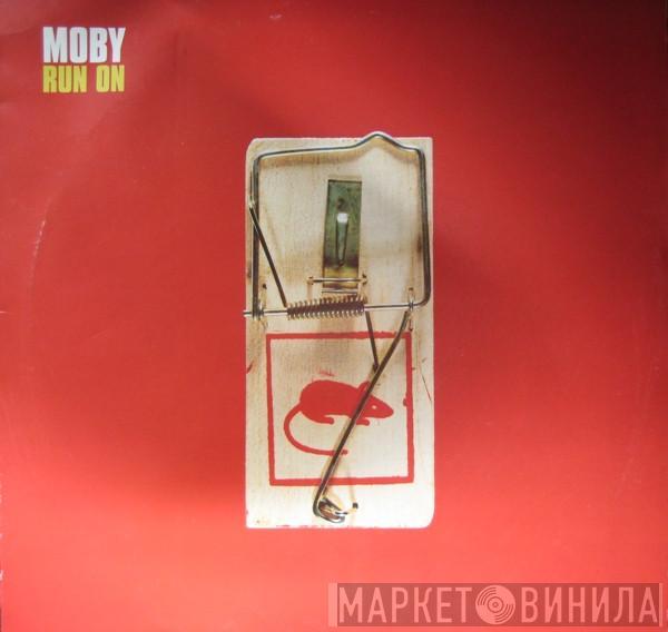  Moby  - Run On