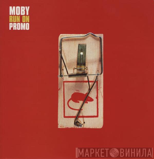 Moby - Run On