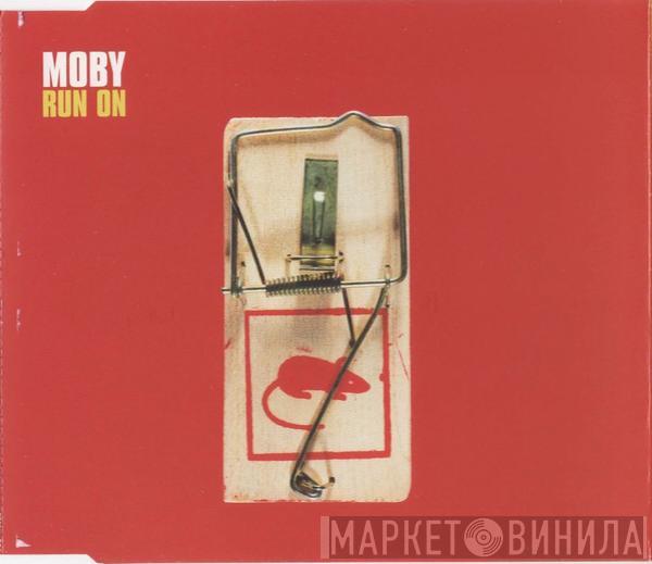 Moby - Run On