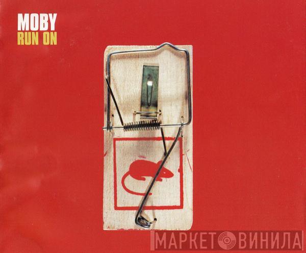  Moby  - Run On