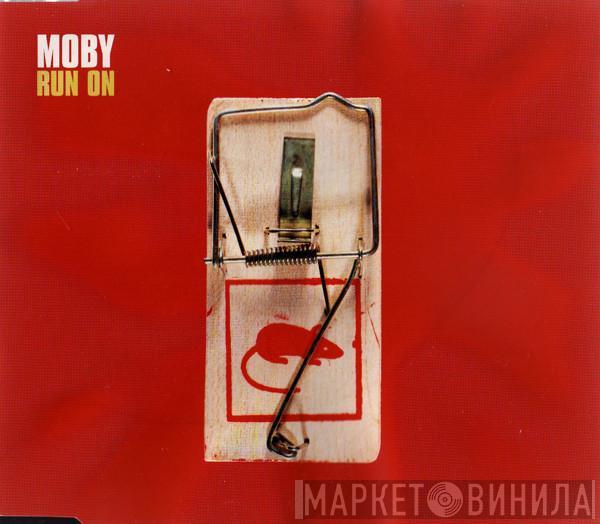  Moby  - Run On