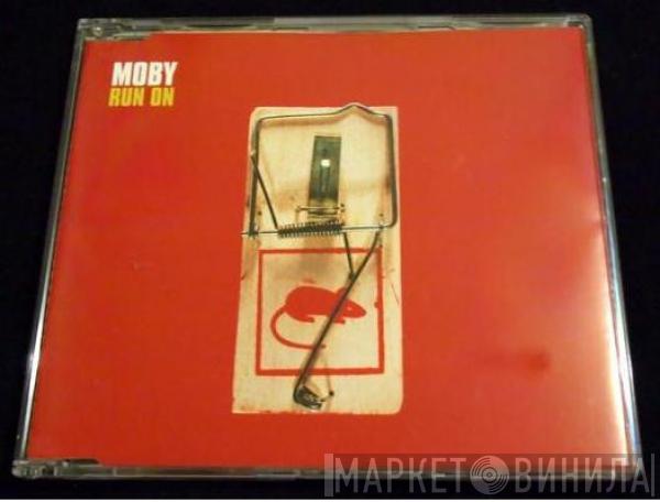  Moby  - Run On