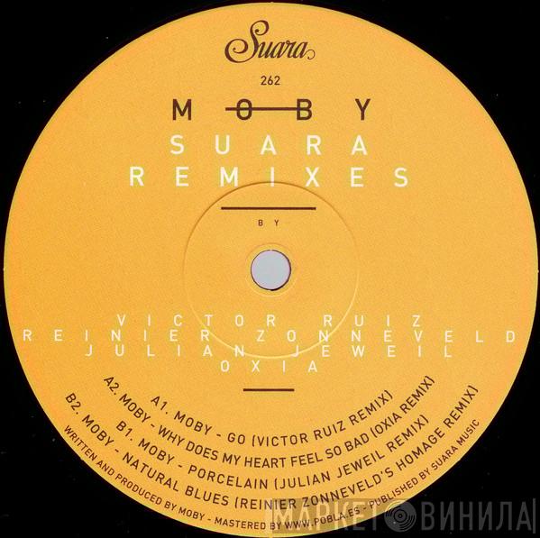 Moby - Suara Remixes