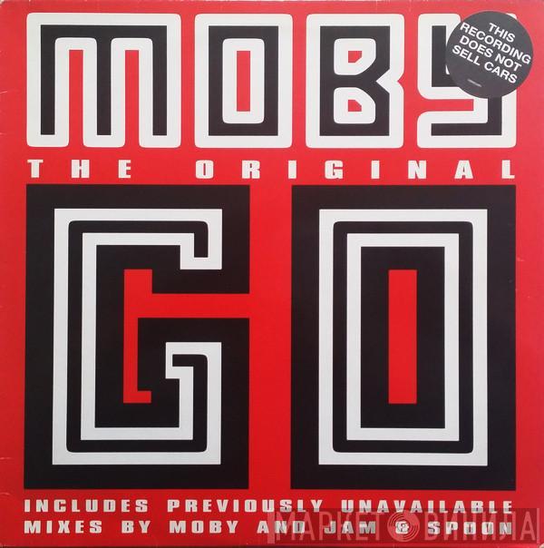  Moby  - The Original Go