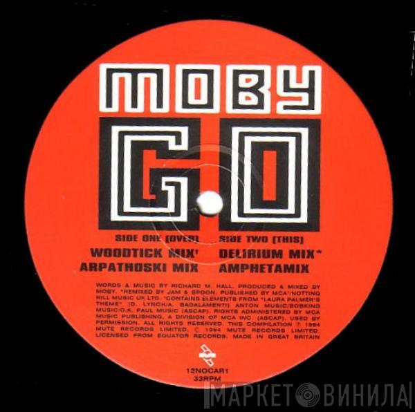 Moby - The Original Go