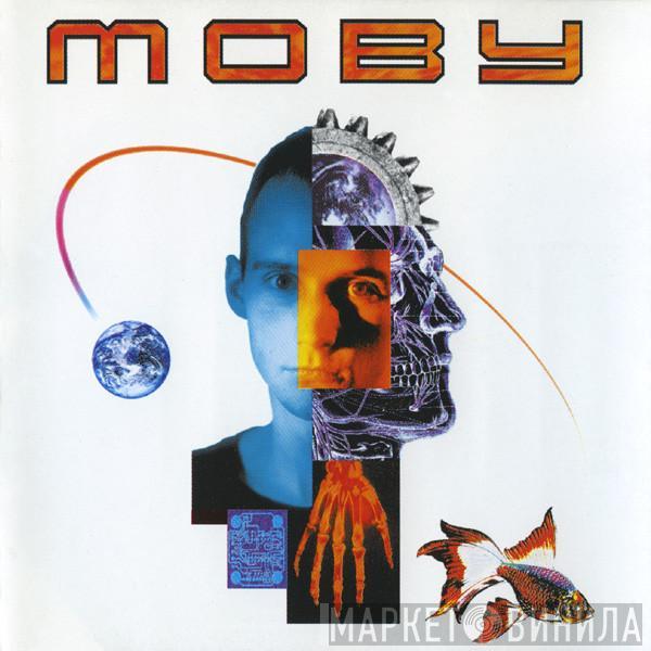  Moby  - The Story So Far
