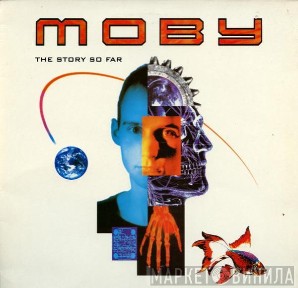  Moby  - The Story So Far