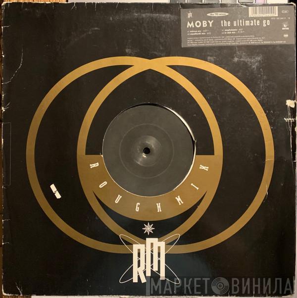  Moby  - The Ultimate Go (The '92 Mixes)