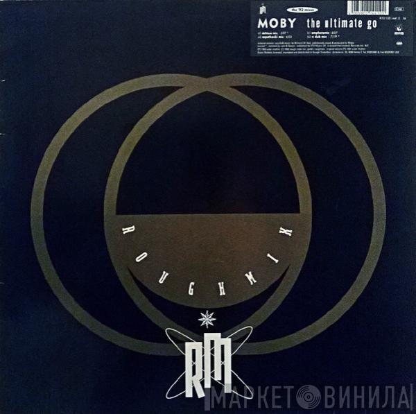 Moby - The Ultimate Go (The '92 Mixes)