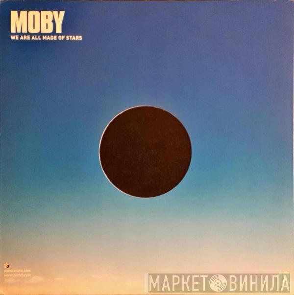 Moby - We Are All Made Of Stars (Remixed)