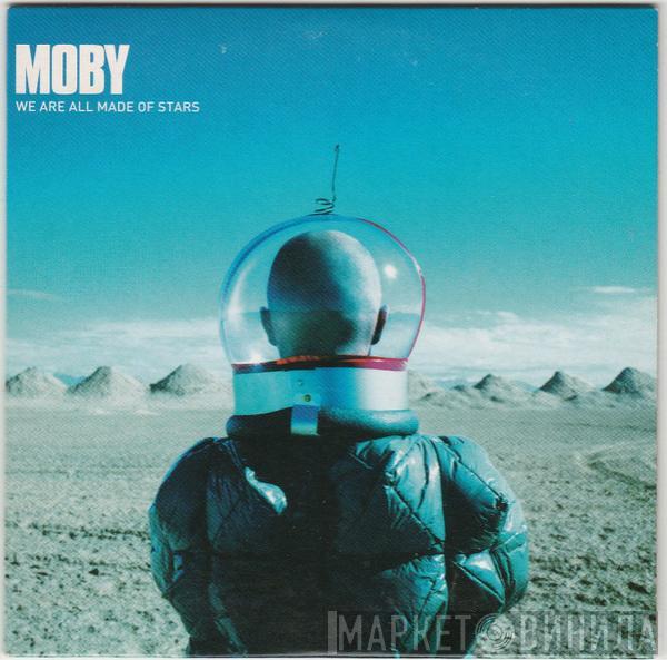  Moby  - We Are All Made Of Stars