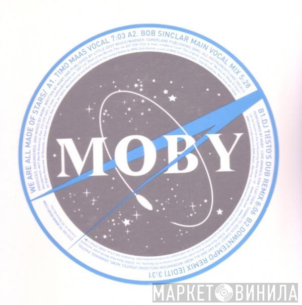  Moby  - We Are All Made Of Stars