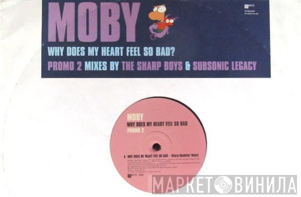 Moby - Why Does My Heart Feel So Bad? (Promo 2)