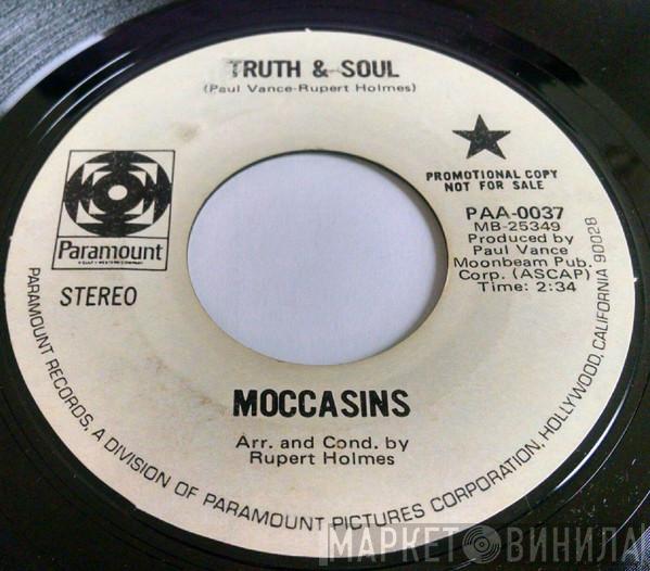 Moccasins - Truth & Soul