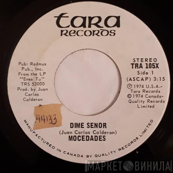  Mocedades  - Díme Señor / I Ask The Lord