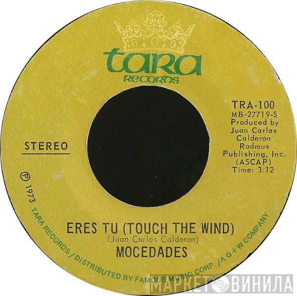  Mocedades  - Eres Tu (Touch The Wind) / Touch The Wind (Eres Tu)