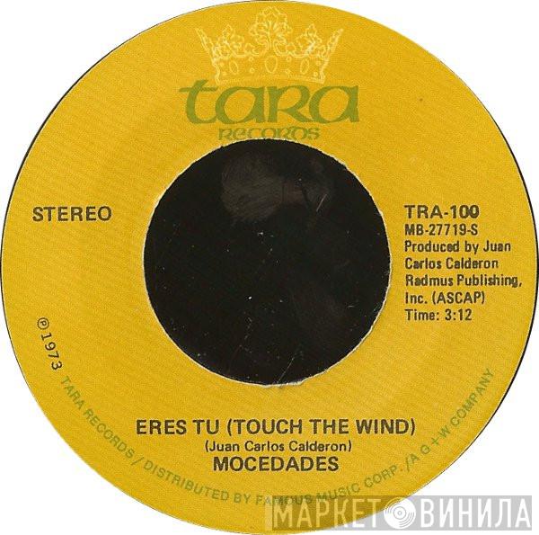  Mocedades  - Eres Tu (Touch The Wind) / Touch The Wind (Eres Tu)