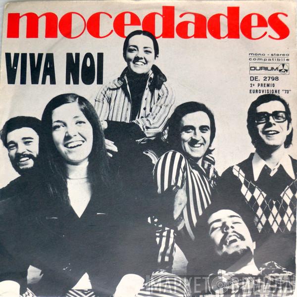  Mocedades  - Viva Noi / Mary Ann