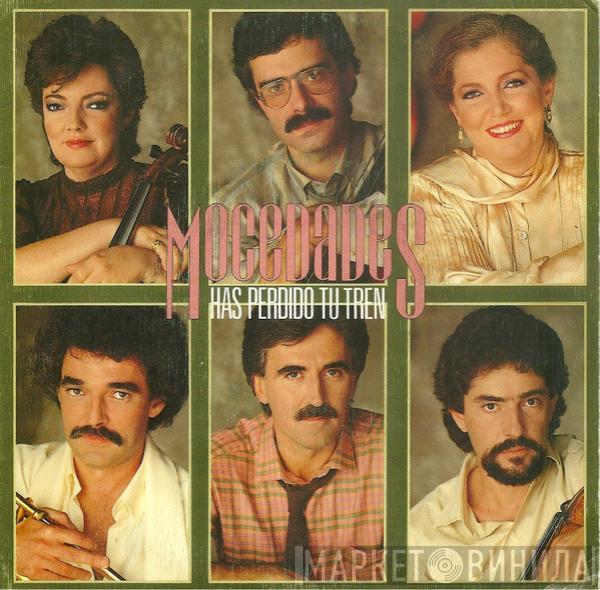  Mocedades  - Has Perdido Tu Tren