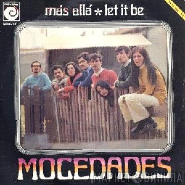Mocedades - Más Allá / Let It Be