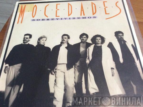  Mocedades  - Sobreviviremos