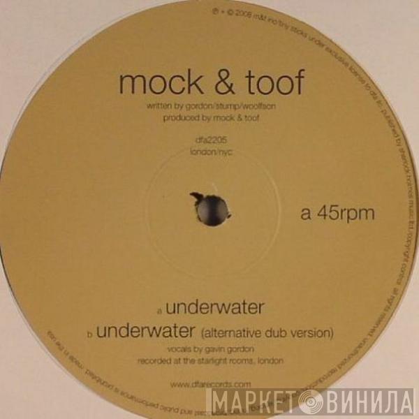 Mock & Toof - Underwater