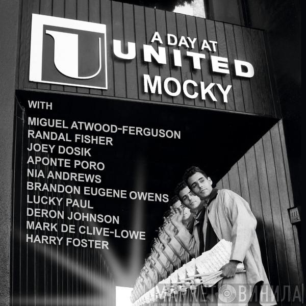 Mocky - A Day At United