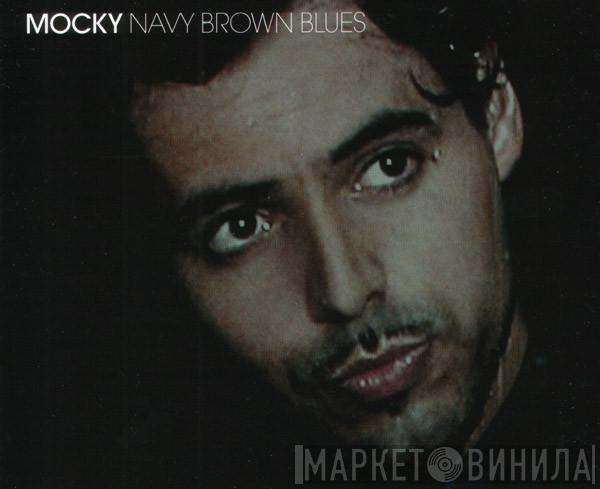 Mocky - Navy Brown Blues