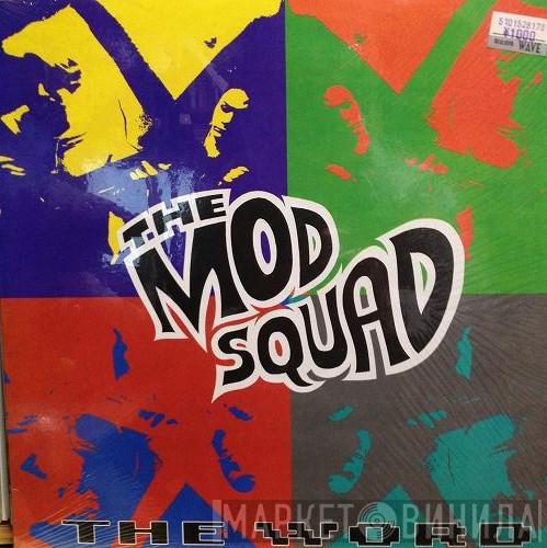 Mod Squad  - The Word