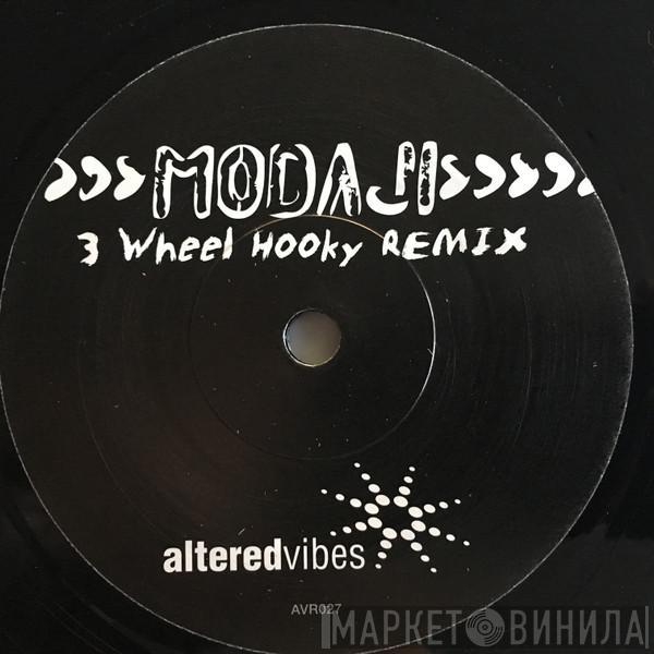 Modaji - 3 Wheel Hooky (Remix)