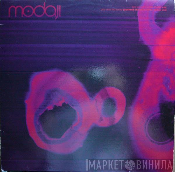 Modaji - Into Something (Jon Cutler Mix) / One And The Same (Jazztronik Meets Everton Nelson Mix)