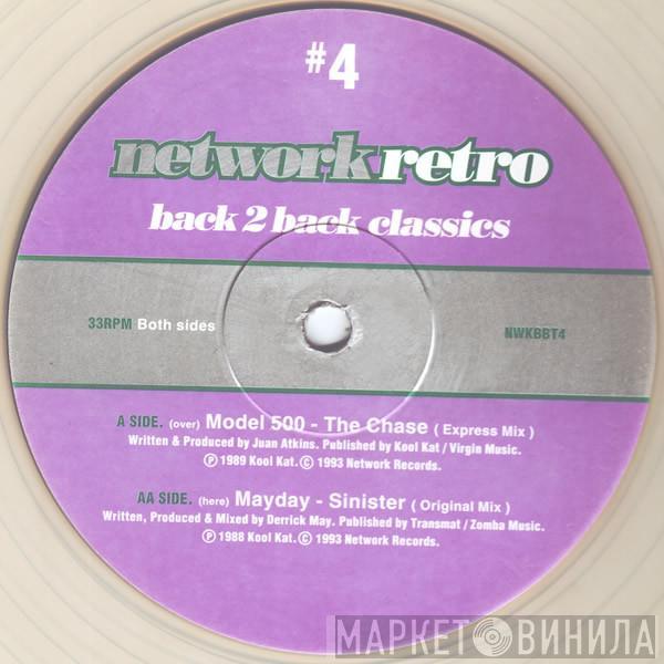 Model 500, Mayday - Network Retro #4 - Back 2 Back Classics