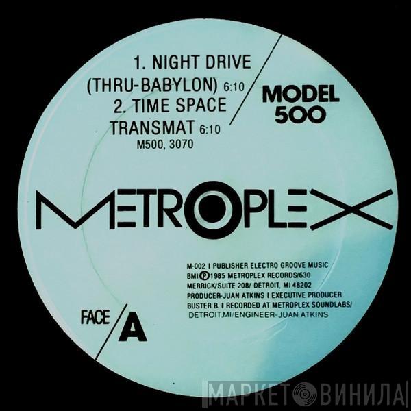 Model 500 - Night Drive (Thru-Babylon)