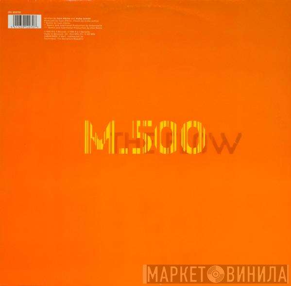  Model 500  - The Flow