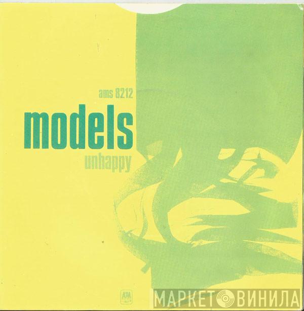 Models  - Unhappy