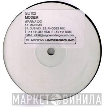 Modem - Wannado