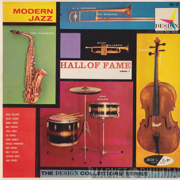  - Modern Jazz - Hall Of Fame Volume 1