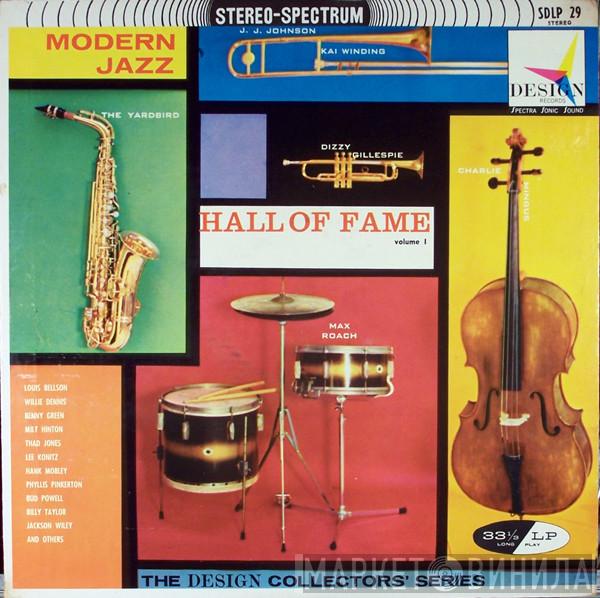  - Modern Jazz Hall Of Fame Volume 1