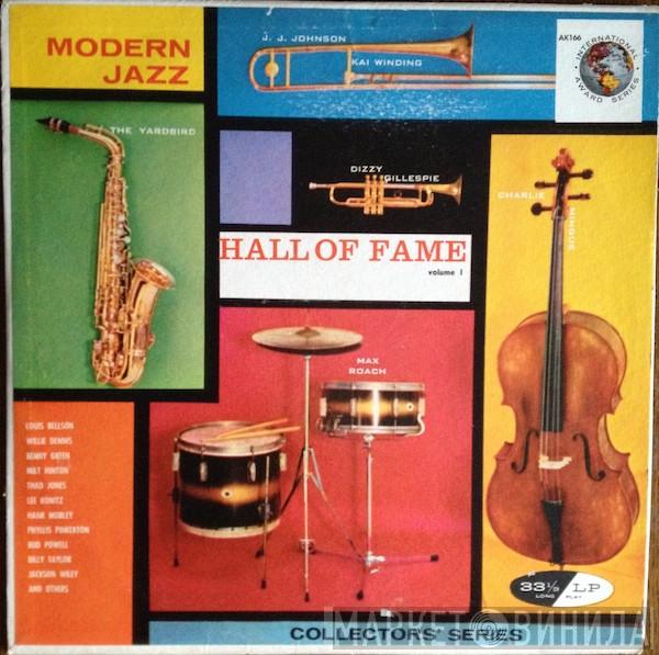  - Modern Jazz Hall Of Fame Volume 1