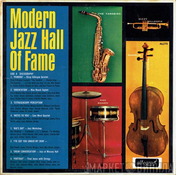  - Modern Jazz Hall Of Fame