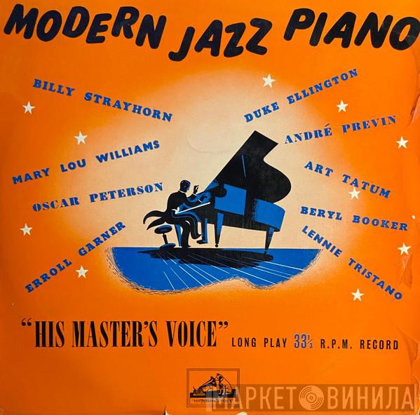  - Modern Jazz Piano