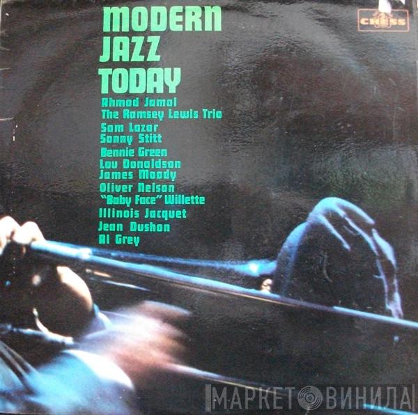 - Modern Jazz Today