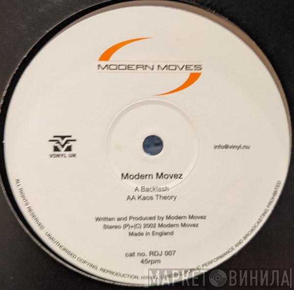 Modern Moves - Backlash / Kaos Theory
