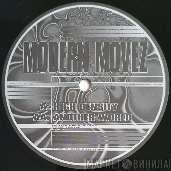 Modern Moves - High Density / Another World
