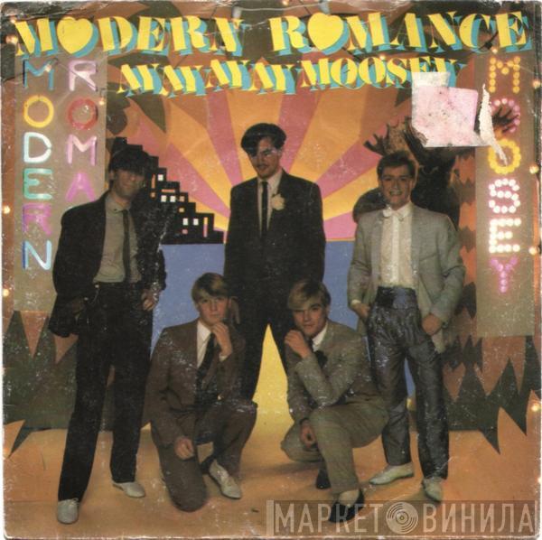 Modern Romance  - Ay Ay Ay Ay Moosey