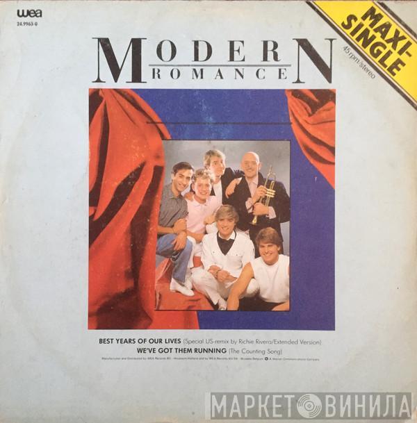  Modern Romance  - Best Years Of Our Lives