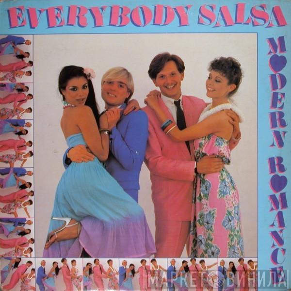 Modern Romance - Everybody Salsa