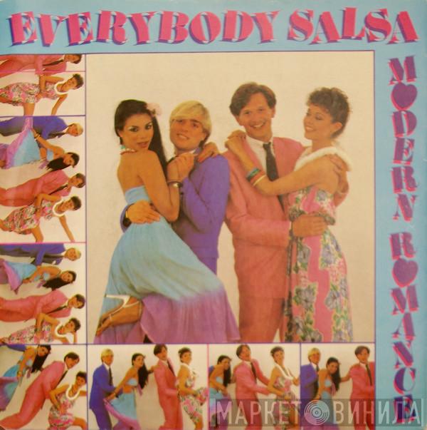  Modern Romance  - Everybody Salsa