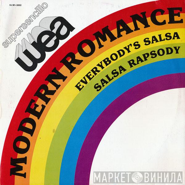  Modern Romance  - Everybody Salsa