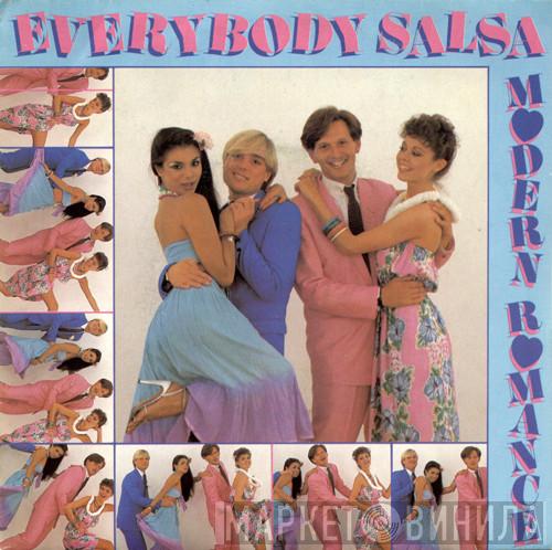  Modern Romance  - Everybody Salsa